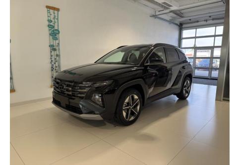 Hyundai Tucson #1