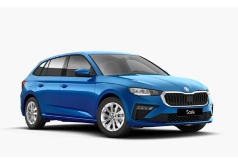 Skoda Scala #1