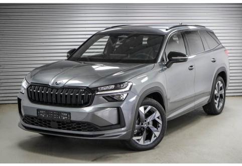 Skoda Kodiaq #1