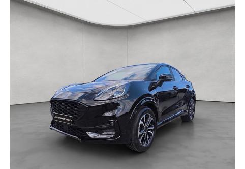 Ford Puma #1