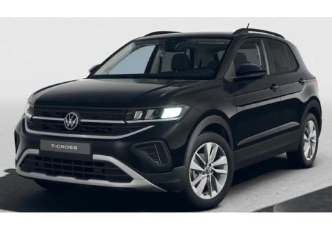 VW T-Cross #1