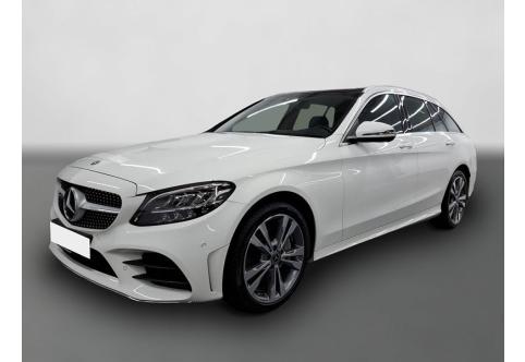 Mercedes-Benz C-Klasse #1