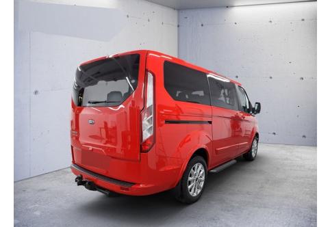 Ford Tourneo Custom #3