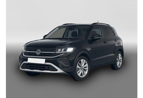 VW T-Cross #1