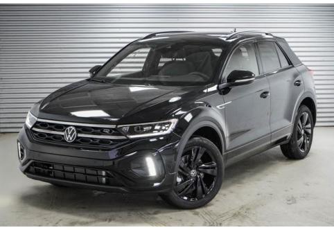 VW T-Roc #1