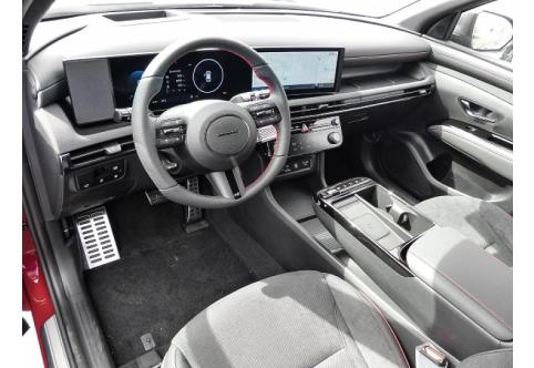 Hyundai Tucson #5