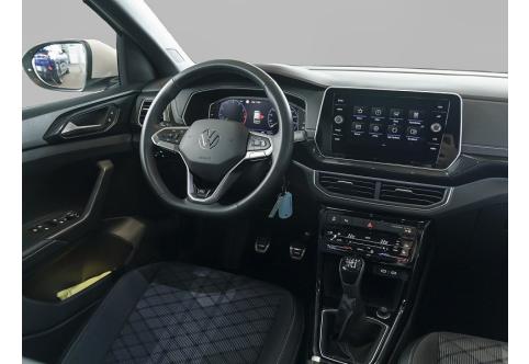 VW T-Cross #5