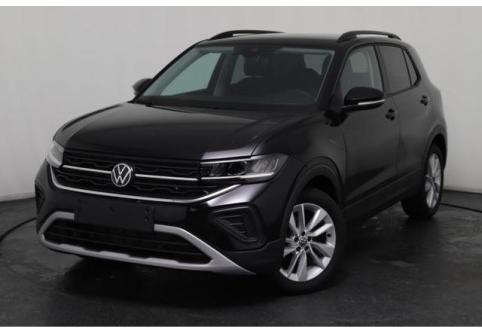 VW T-Cross #1