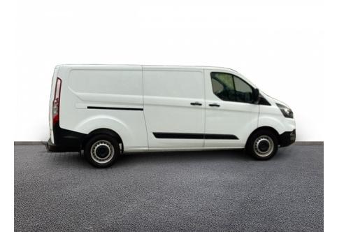 Ford TRANSIT CUSTOM #8