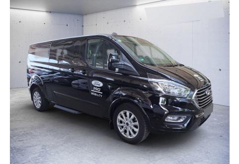 Ford Tourneo Custom #2