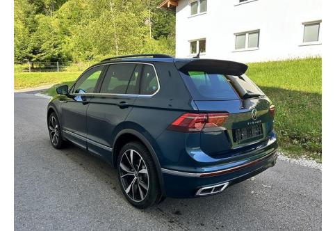 VW Tiguan #3