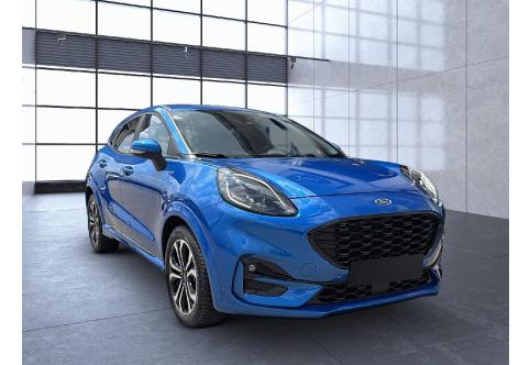 Ford Puma #4