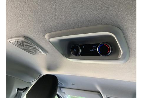 Ford TRANSIT CUSTOM #8