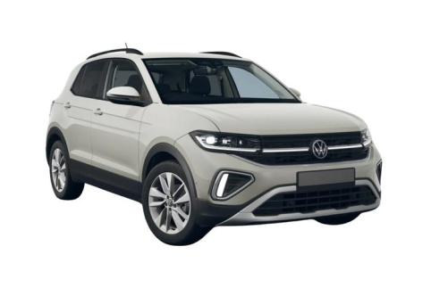 VW T-Cross #1