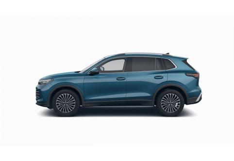 VW Tiguan #6