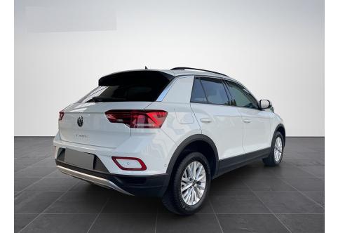 VW T-Roc #6