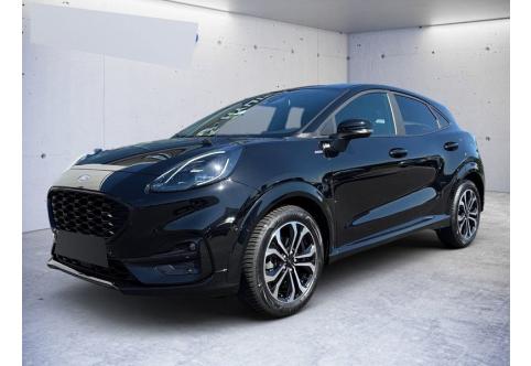 Ford Puma #1