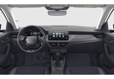 Skoda Scala #4