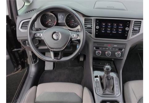 VW Golf Sportsvan #8