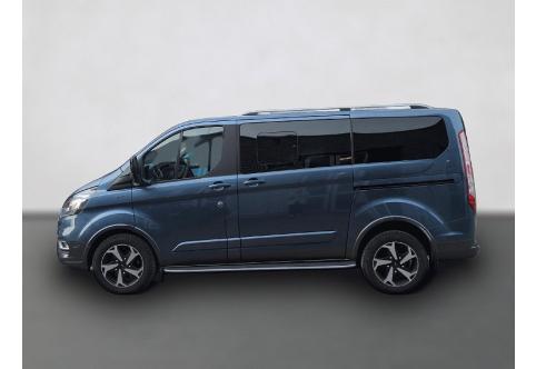 Ford Tourneo Custom #6