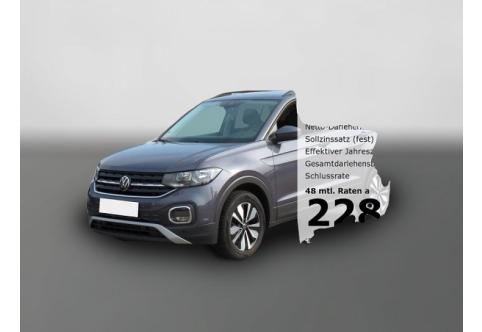 VW T-Cross #1