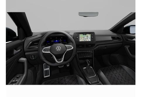 VW T-Roc #2