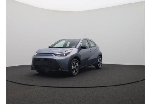 Toyota Aygo #1