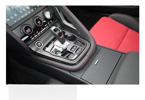 Jaguar F-Type #23