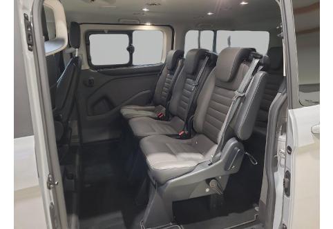 Ford Tourneo Custom #6