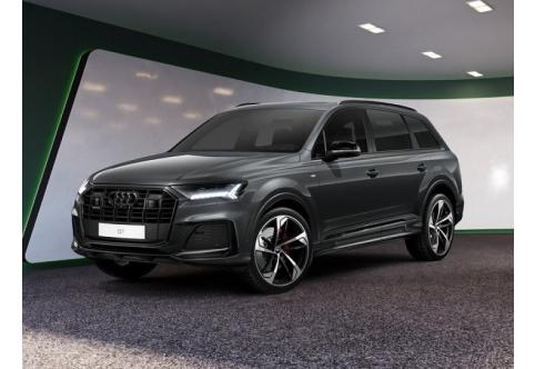 Audi Q7 #1