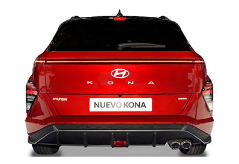 Hyundai Kona Hybrid #3