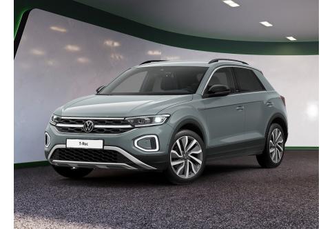 VW T-Roc #1