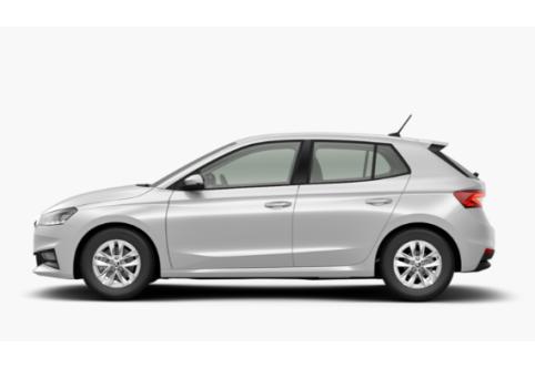 Skoda Fabia #3