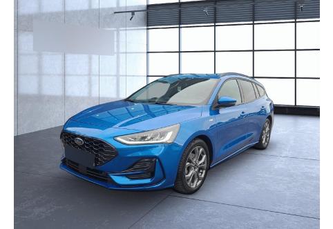 Ford Focus #1
