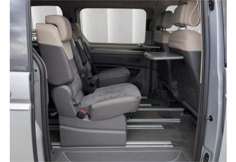 VW T7 Multivan #10