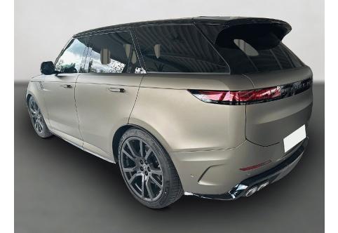 Land Rover Range Rover #8