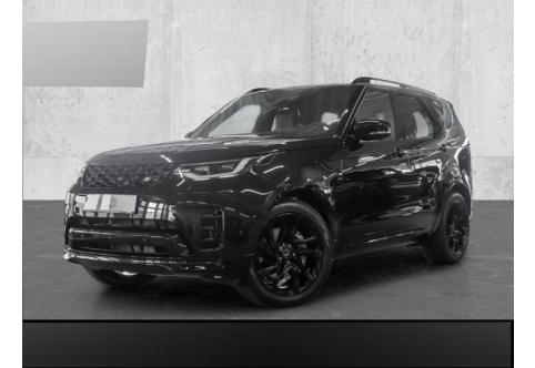 Land Rover Discovery #1