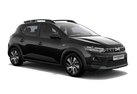 Dacia Sandero #1