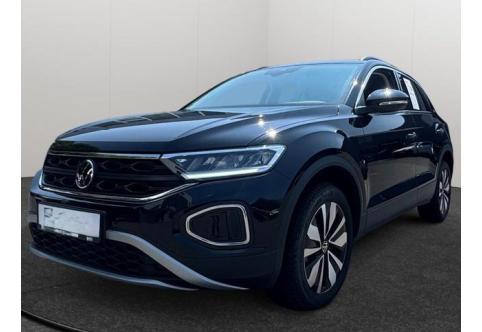 VW T-Roc #1