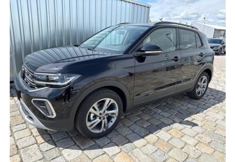 VW T-Cross #1