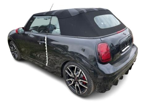 MINI JOHN COOPER WORKS CABRIO #6