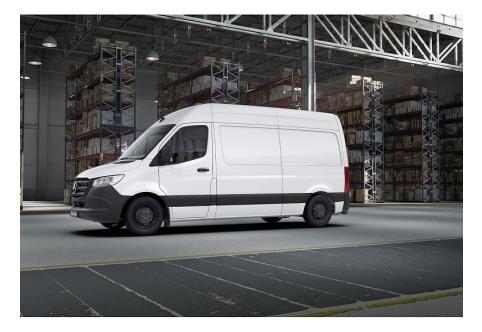 Mercedes-Benz Sprinter #10
