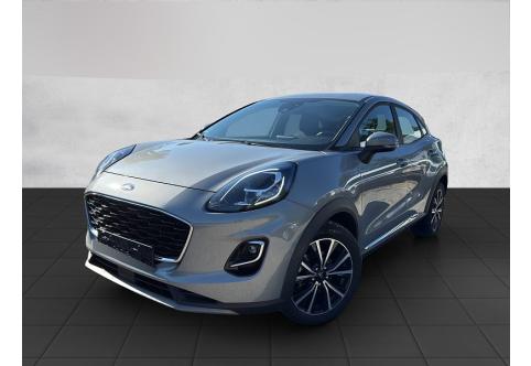 Ford Puma #1
