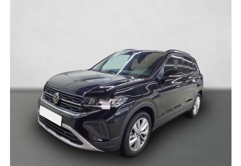 VW T-Cross #1