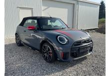 MINI JOHN COOPER WORKS CONVERTIBLE