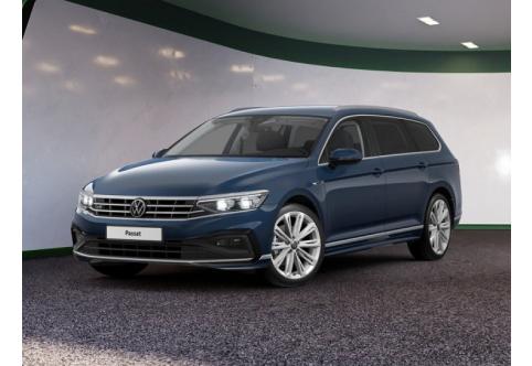 VW Passat #1