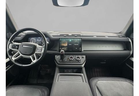 Land Rover Defender #4