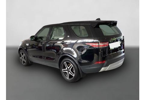 Land Rover Discovery #4