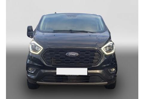 Ford Tourneo Custom #2