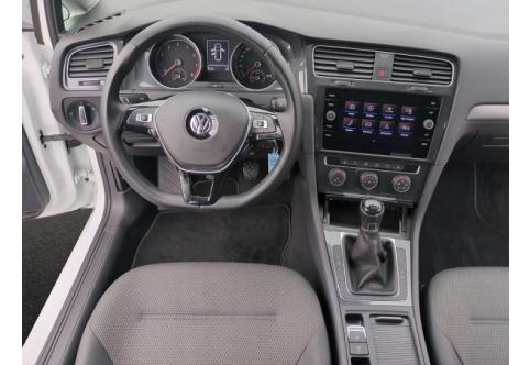 VW Golf #6